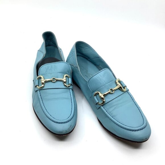 BOEMOS Leather Loafers - Picture 5 of 6